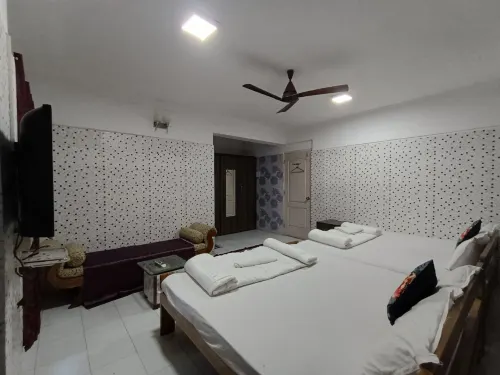 Parsik Hill Palace III - Bungalows