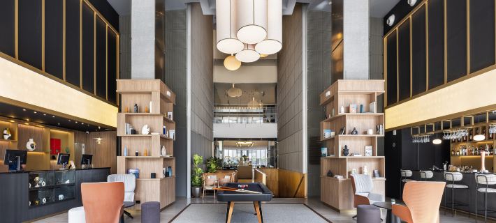 Hotel Barcelona Condal Mar, Affiliated by Meliá Ξενοδοχεία στην πόλη Μπαρσελονές