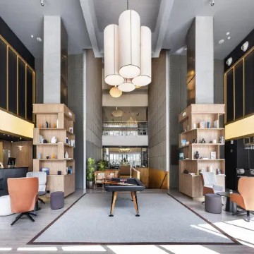 Hotel Barcelona Condal Mar, Affiliated by Meliá