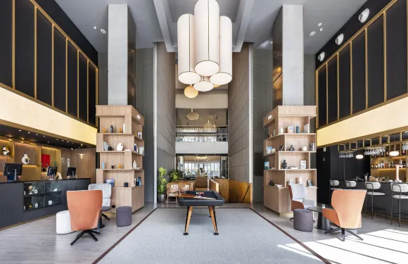 巴塞隆拿康達爾瑪美利亞酒店