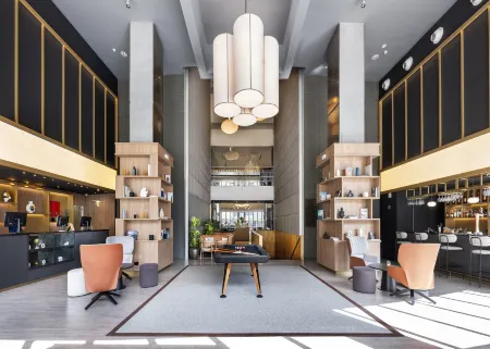Hotel Barcelona Condal Mar, Affiliated by Meliá Отели рядом с достопримечательностью «Порт- Олимпик»