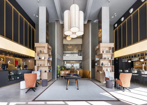 Hotel Barcelona Condal Mar, Affiliated by Meliá