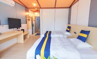 Libo Xiaoqikong Xinshan Boutique Stay (Ximen)