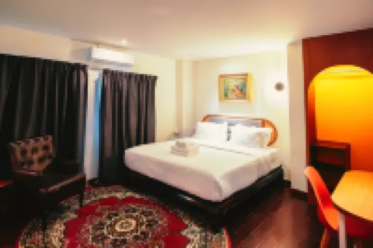 ホテル リュ ドゥ シアム シープラヤ－船着場周辺のホテル