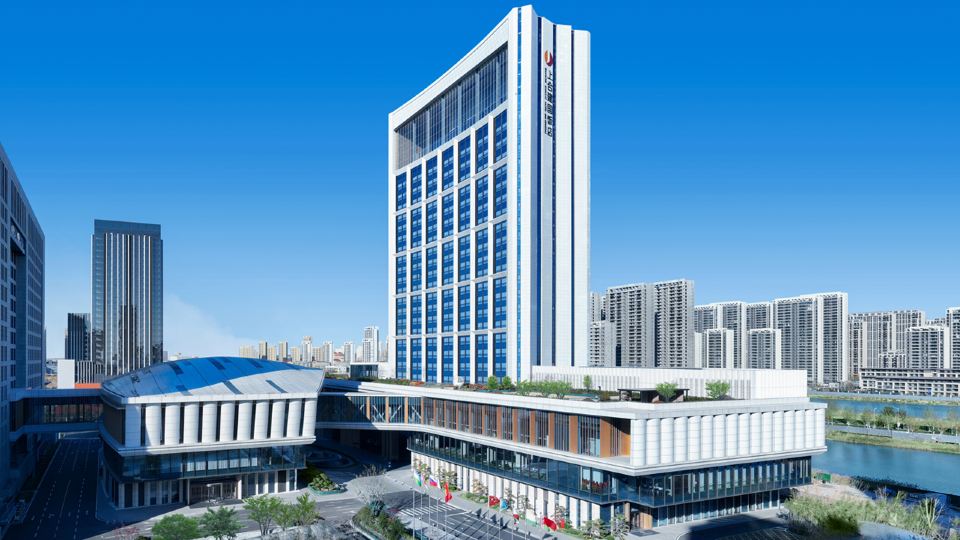 Qingdao Shang He Jianguo Hotel