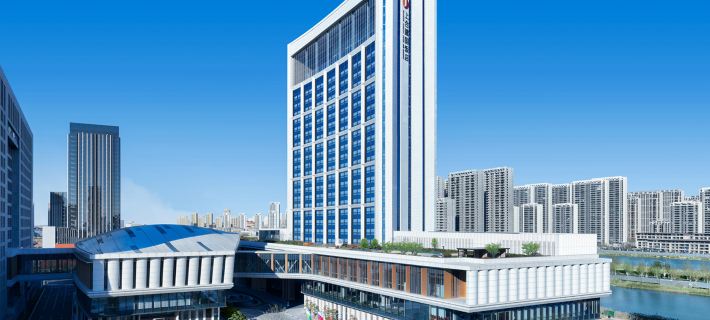 Qingdao Shang He Jianguo Hotel Hotels in Jiaozhou