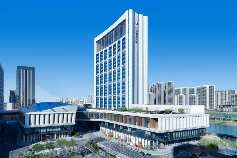 상허 젠궈 호텔