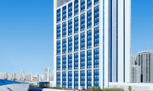 상허 젠궈 호텔