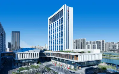 SHANGHE JIANGUO HOTEL Hôtels à : Jiaozhou