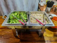 โรงแรมจินตู - พร้อมอาหารเช้า