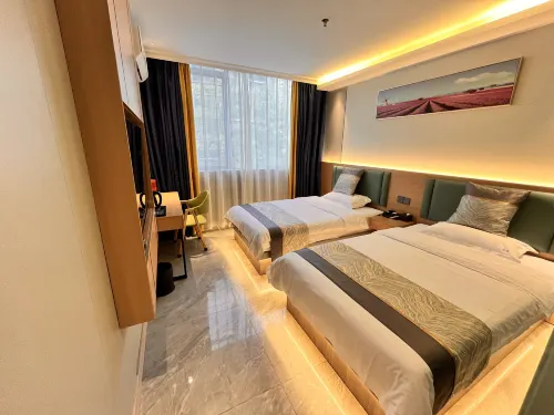 Haiyue Hotel (Zhuhai Gongbei Port)