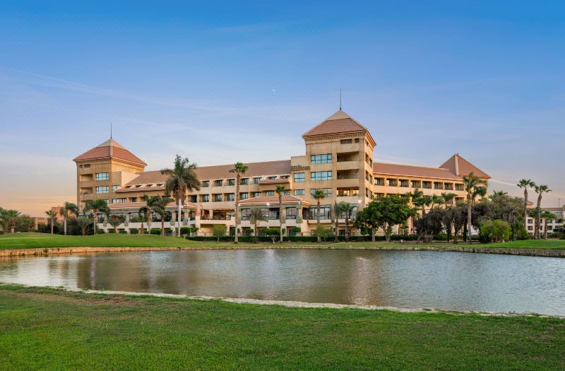 Hilton Pyramids Golf photo 2
