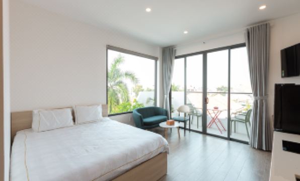 Panda Garden Hotel &Apartment