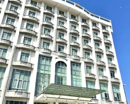 Seemsoon Hotel Hotels in Ipoh