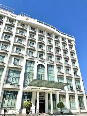 โรงแรมซีมซูน โรงแรมใกล้ลงนองปังลิมา