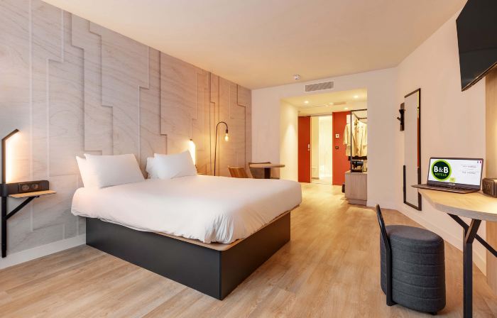 B&B Hotel Lille Lillenium Eurasanté