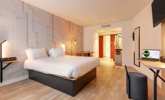 B&B Hotel Lille Lillenium Eurasanté