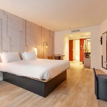 B&B Hotel Lille Lillenium Eurasanté