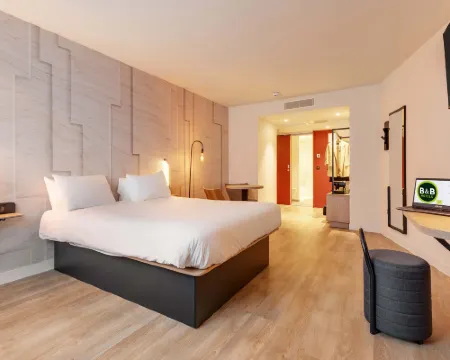B&B Hotel Lille Lillenium Eurasanté Hotels in Lille