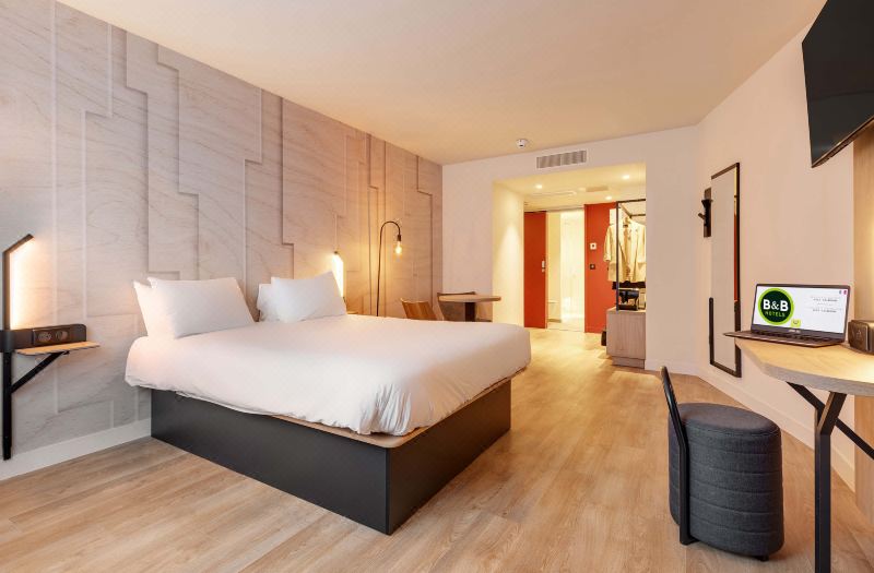 B&B Hotel Lille Lillenium Eurasanté