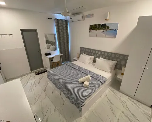 Empyrean Stay-Thulusdhoo Hotels in Thulusdhoo