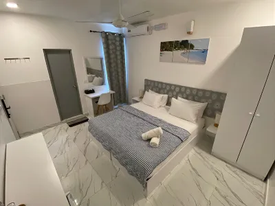 Empyrean Stay-Thulusdhoo Các khách sạn ở 