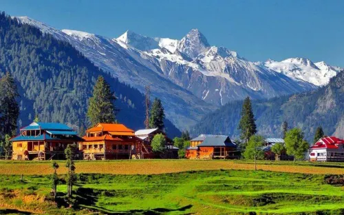 Blessing Resorts Hotels in Rawalakot