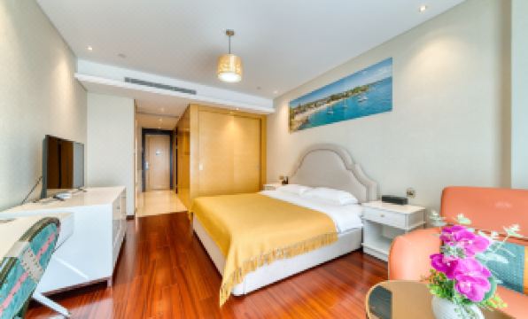 Baimei Yunju City Apartment (Hangzhou Vientiane City Branch)