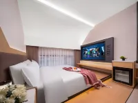 Lanting Hotel (Yiwu International Trade City Branch)