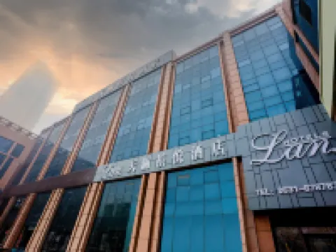Tianlan Xiyue Hotel (Jinshuicheng) Hotels in Pingyin