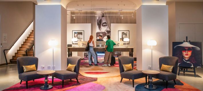 Hotel Indigo MELBOURNE ON FLINDERS by IHG Hotels in Melbourne