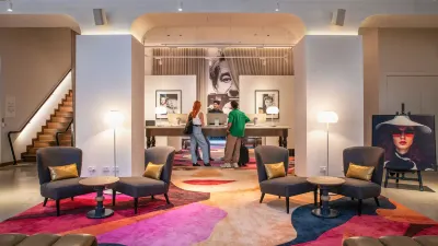 Hotel Indigo Melbourne on Flinders