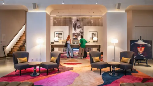 Hotel Indigo Melbourne on Flinders Hotels in Melbourne