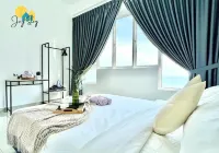 Amber Cove l Luxury Seaview 2Br l 6-8Pax l GamesRoom l City Centre l Jonker St by Jay Stay