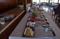 Ören Konak Otel - Bữa sáng