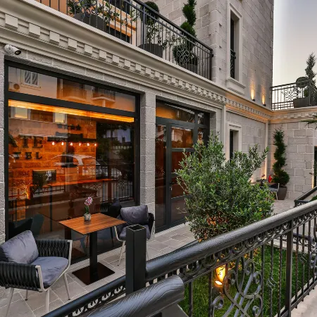 Boutique hotel Tate by Aycon