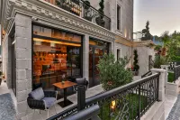 Boutique hotel Tate by Aycon - Pemandangan Pantai