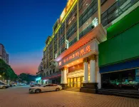 Vienna 3 Best Hotel (Baise Zhongshan Road City Center) Các khách sạn gần Red Army Chain Bridge