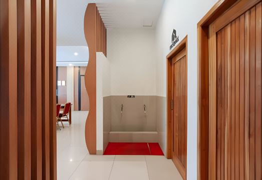 Shakti Inn Ciputat 객실 내부