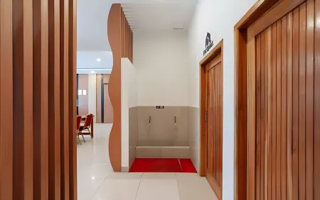 Shakti Inn Ciputat Отели в г. East Ciputat