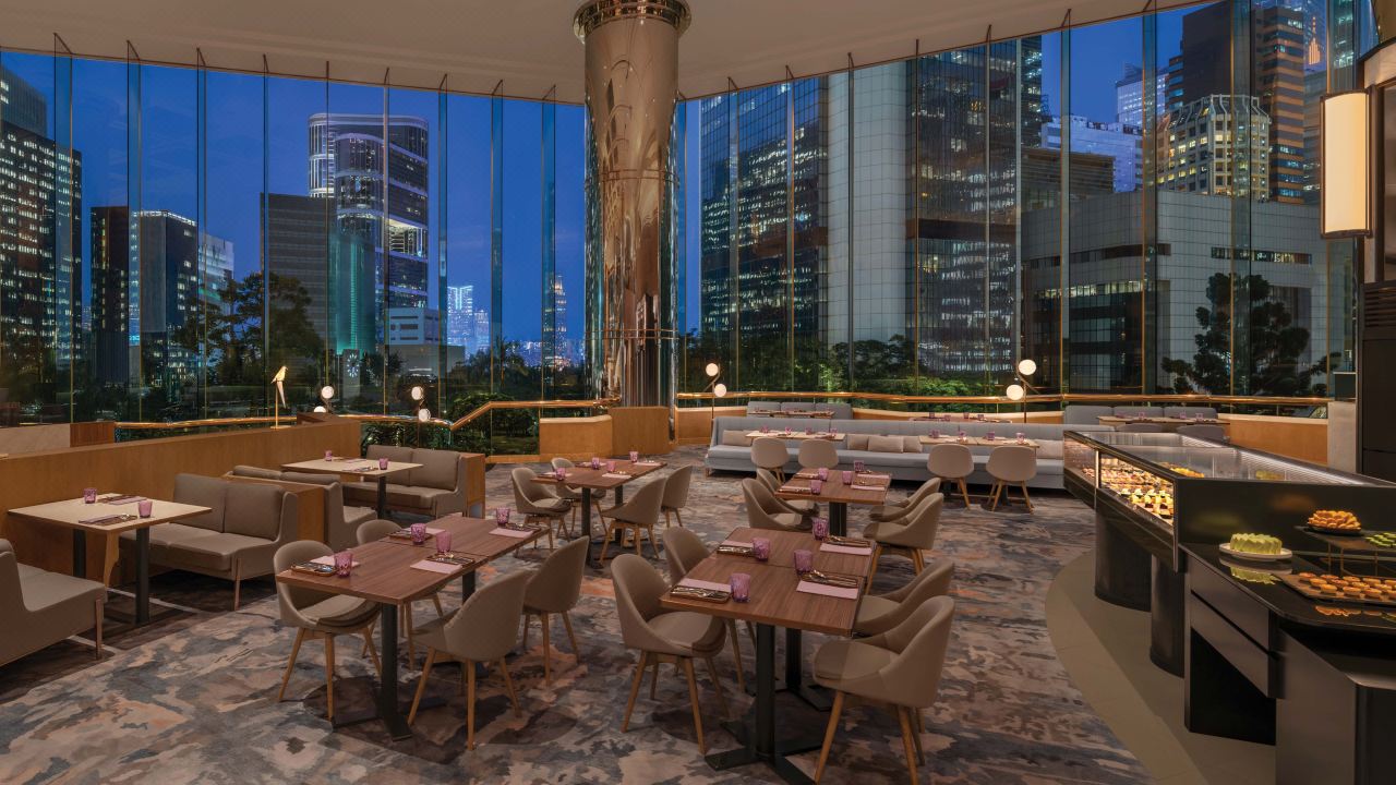 JW Marriott Hotel Hong Kong photo