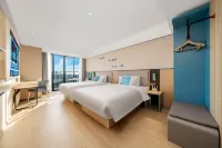 Home Inn (Nanning Railway Station Chaoyang Square Branch) - Fitnessstudio