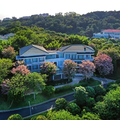 南寧荔園山莊 良庆区附近的飯店
