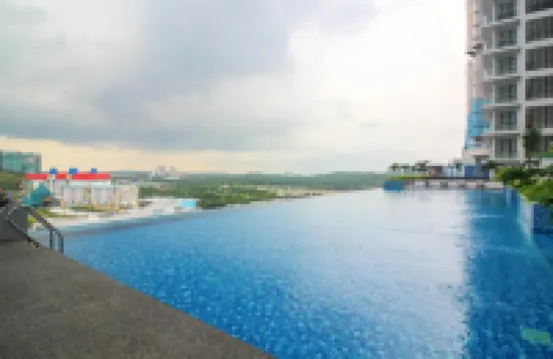 D'Pristine Suites by RR JBcity