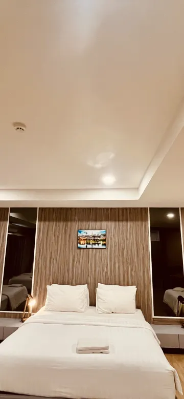 ห้องเลเชอร์พร้อมวิวภูเขา