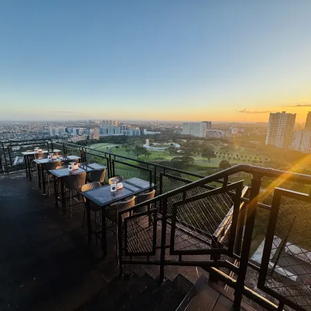 Luxury Condominium - The Residences BCCT