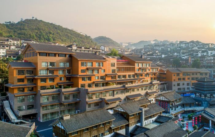 Hilton Garden Inn Guizhou Maotai Town