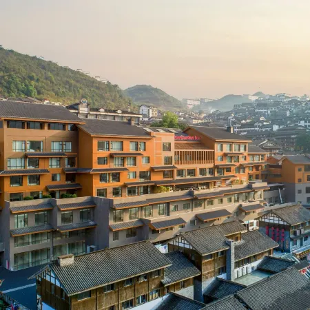 Hilton Garden Inn Guizhou Maotai Town Отели в г. Женьхуай