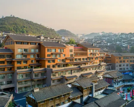 Hilton Garden Inn Guizhou Maotai Town Hotels in Renhuai