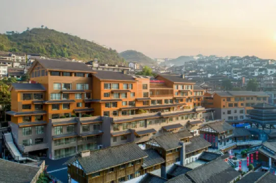 Hilton Garden Inn Guizhou Maotai Town Hotels in 